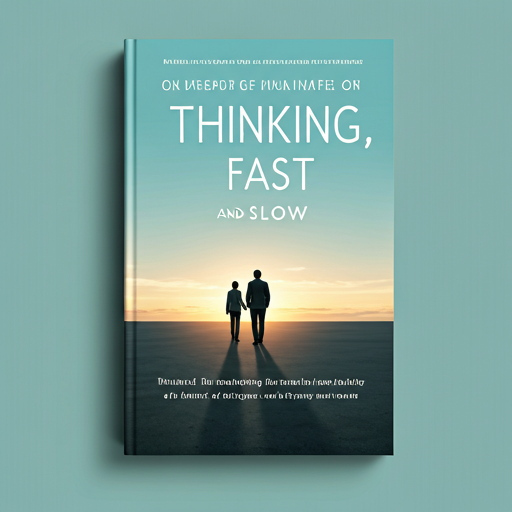思考，快与慢封面